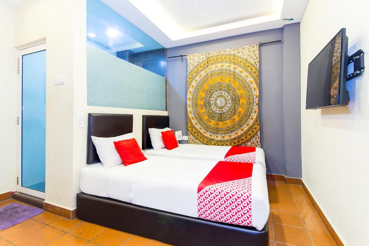 Oyo 90429 Hotel Narasindo Kuala Lumpur Buitenkant foto