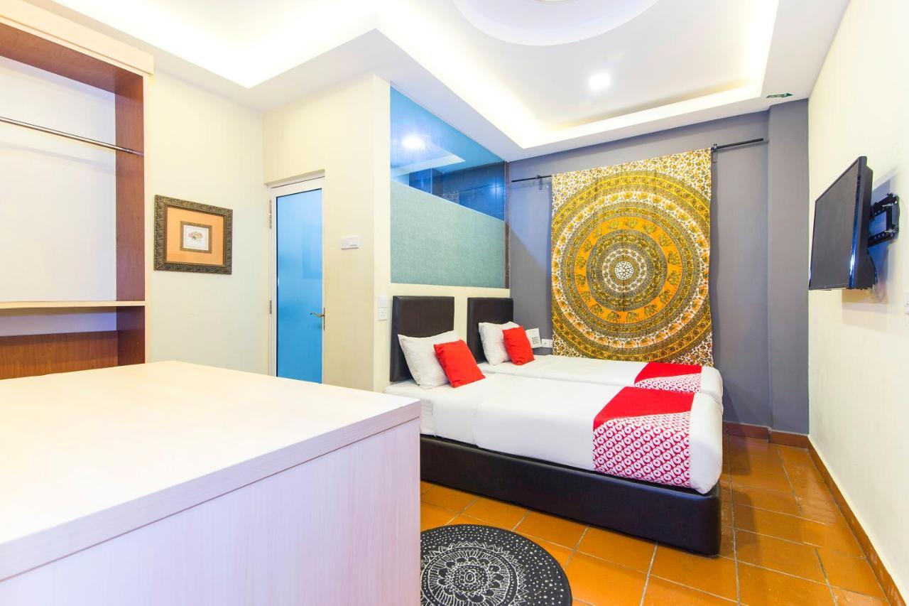 Oyo 90429 Hotel Narasindo Kuala Lumpur Buitenkant foto