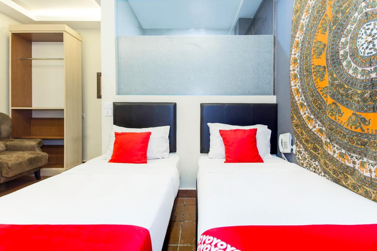 Oyo 90429 Hotel Narasindo Kuala Lumpur Buitenkant foto