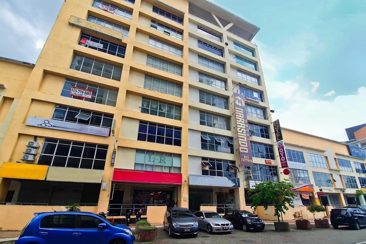 Oyo 90429 Hotel Narasindo Kuala Lumpur Buitenkant foto