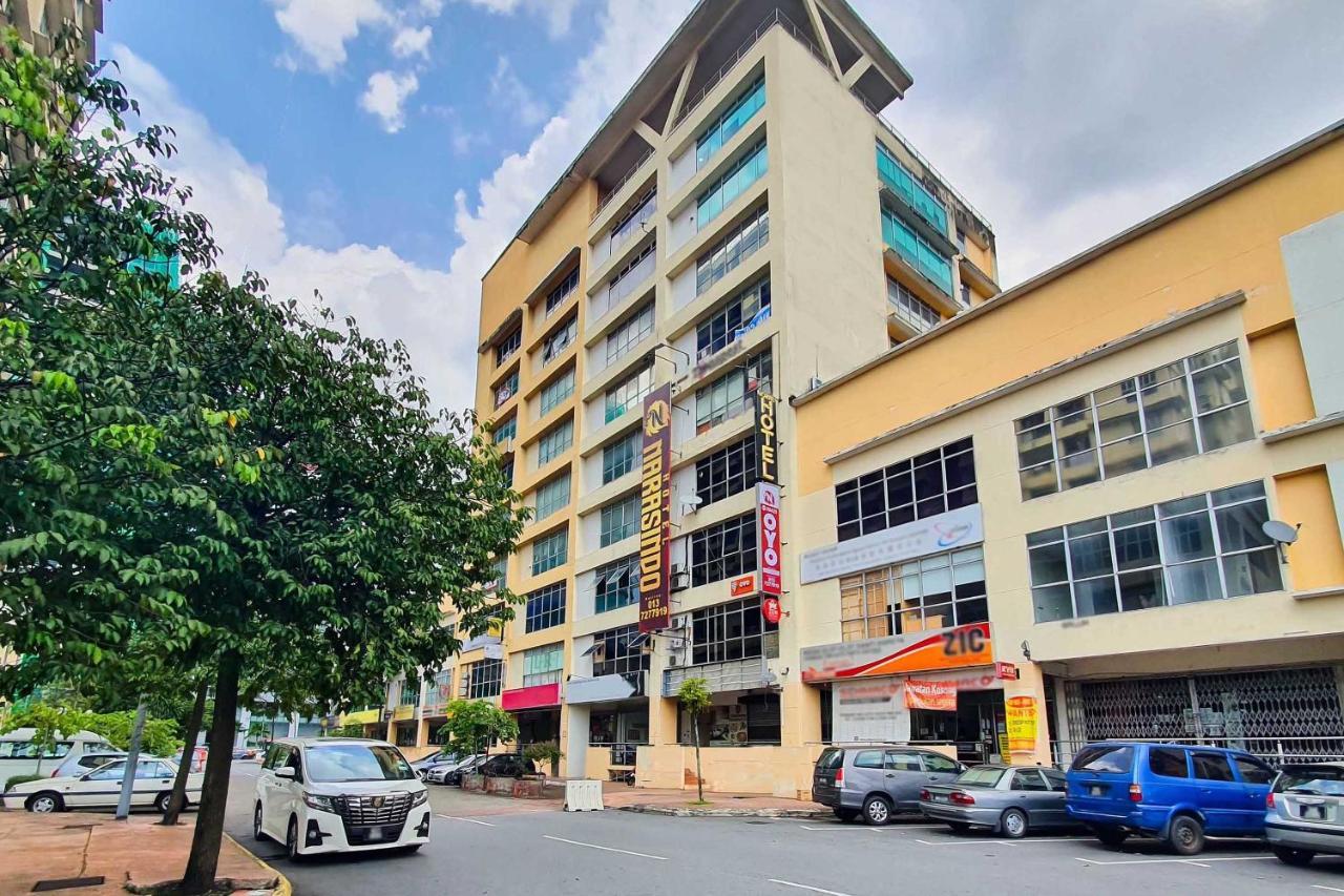 Oyo 90429 Hotel Narasindo Kuala Lumpur Buitenkant foto