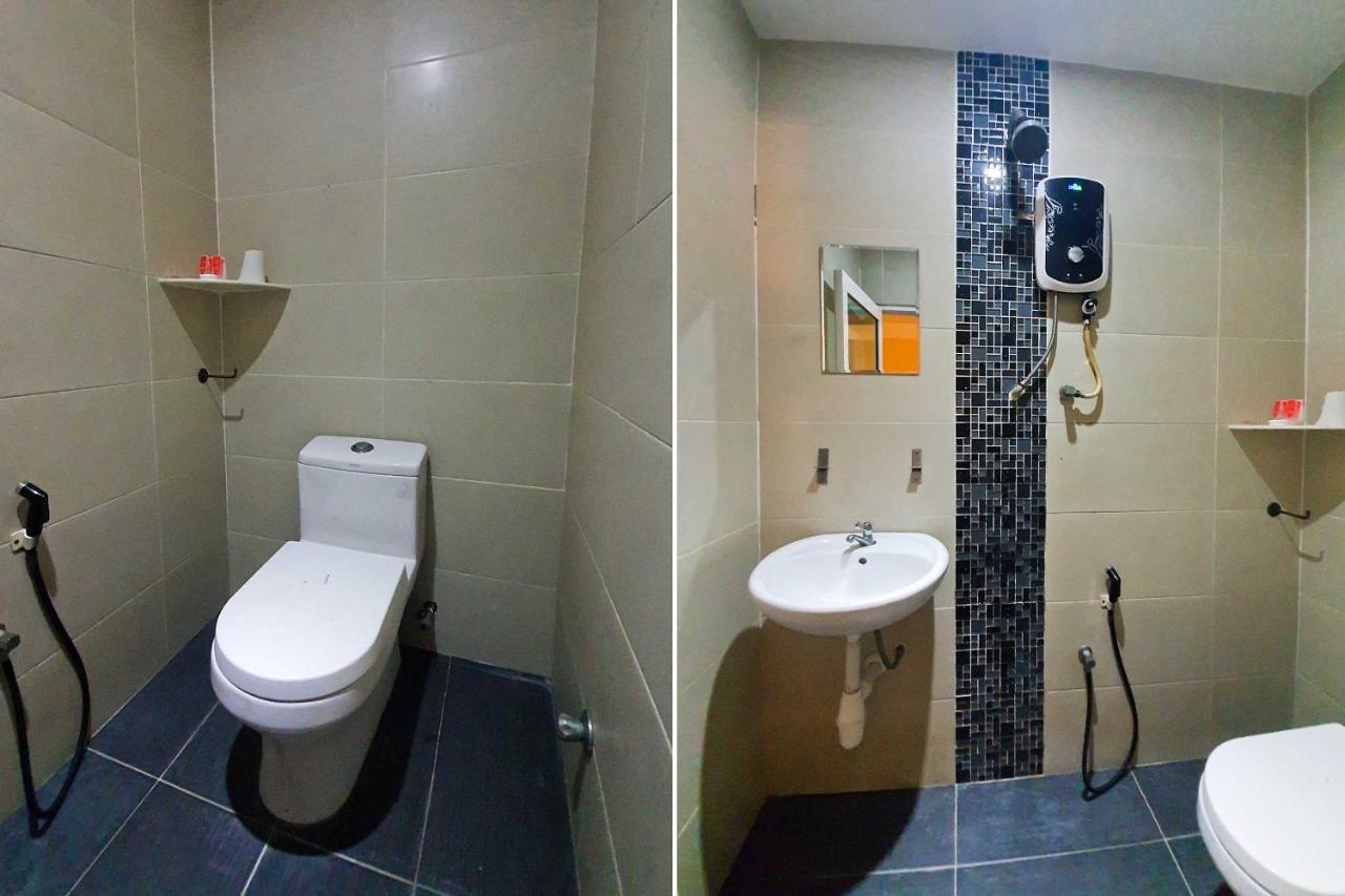 Oyo 90429 Hotel Narasindo Kuala Lumpur Buitenkant foto