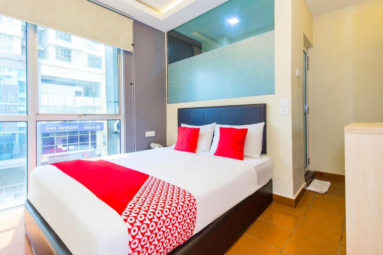 Oyo 90429 Hotel Narasindo Kuala Lumpur Buitenkant foto