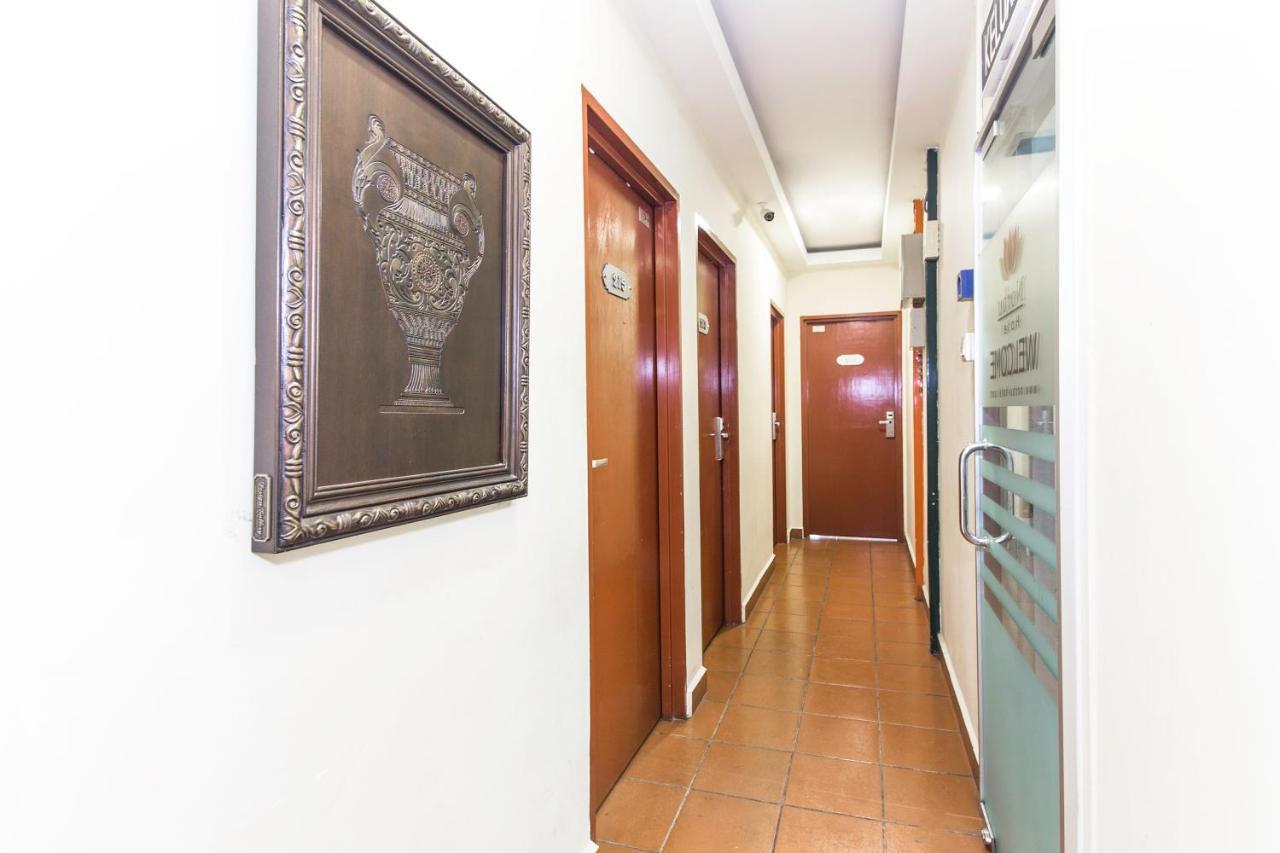 Oyo 90429 Hotel Narasindo Kuala Lumpur Buitenkant foto