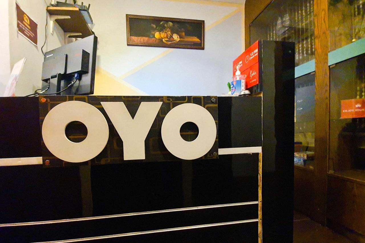 Oyo 90429 Hotel Narasindo Kuala Lumpur Buitenkant foto