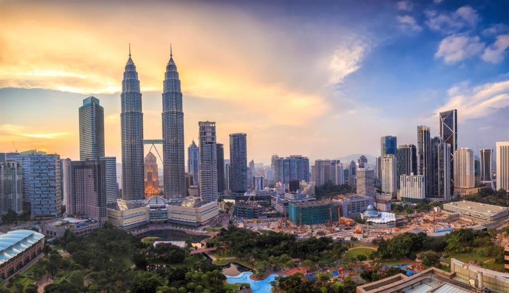 Oyo 90429 Hotel Narasindo Kuala Lumpur Buitenkant foto
