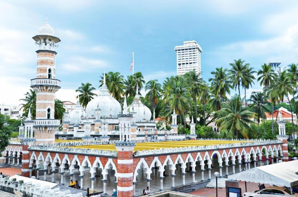 Oyo 90429 Hotel Narasindo Kuala Lumpur Buitenkant foto