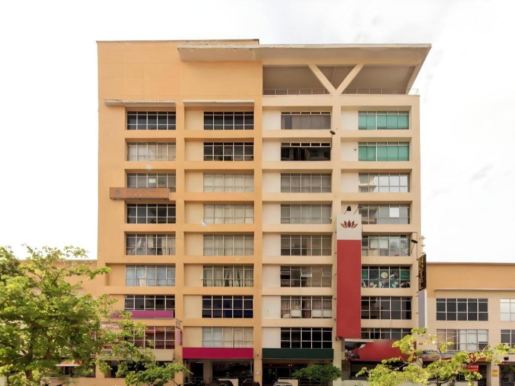 Oyo 90429 Hotel Narasindo Kuala Lumpur Buitenkant foto