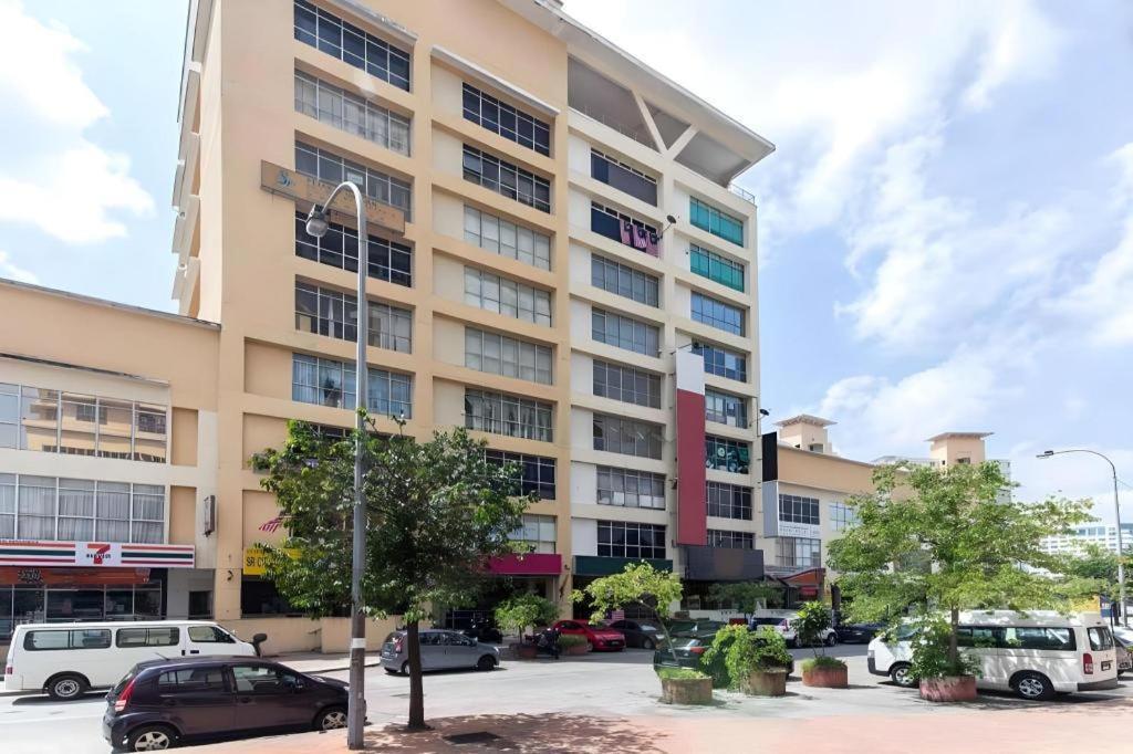 Oyo 90429 Hotel Narasindo Kuala Lumpur Buitenkant foto