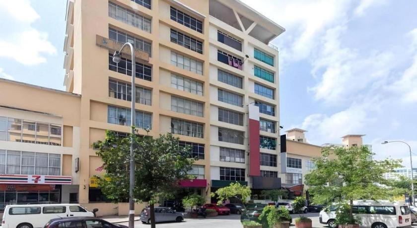Oyo 90429 Hotel Narasindo Kuala Lumpur Buitenkant foto