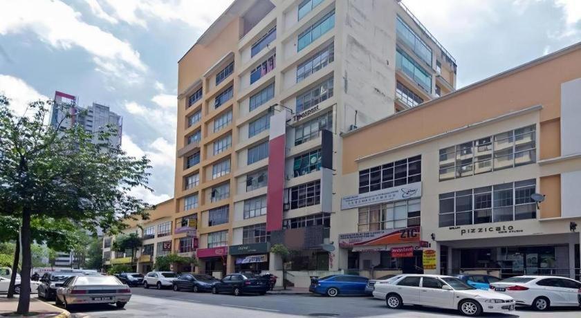 Oyo 90429 Hotel Narasindo Kuala Lumpur Buitenkant foto