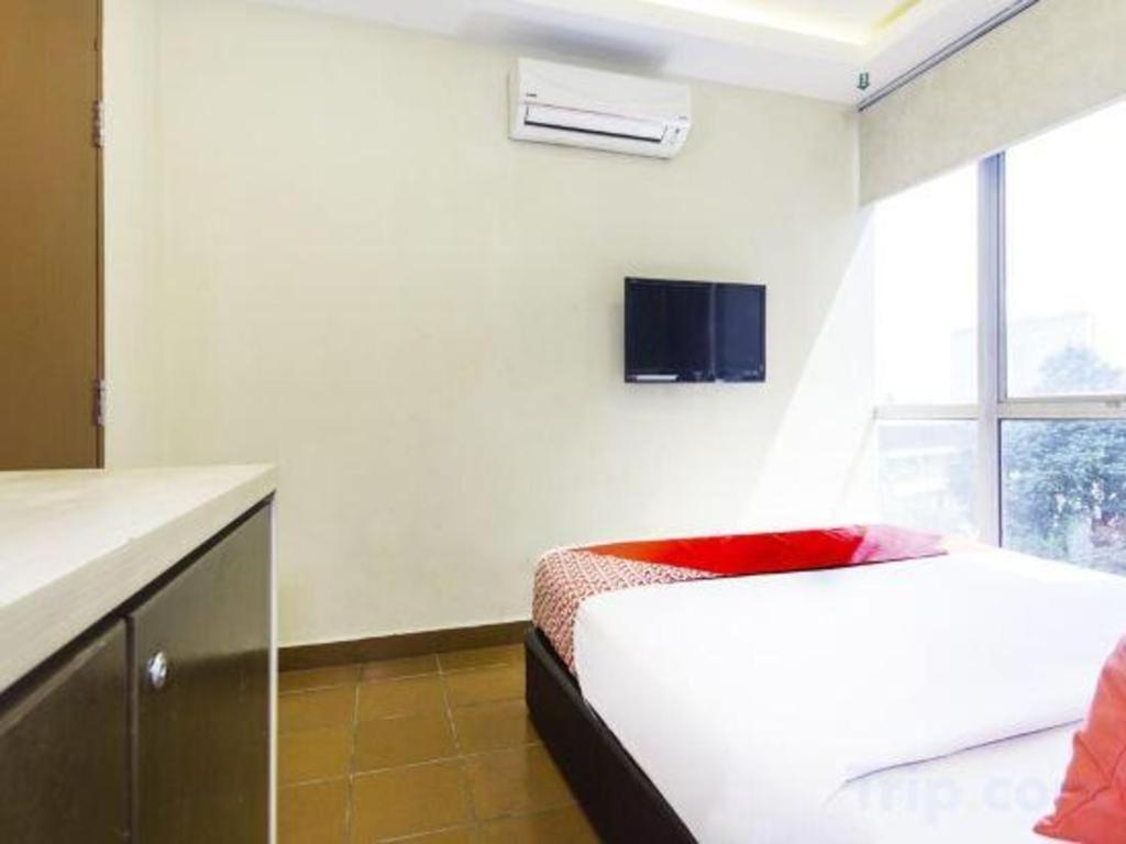 Oyo 90429 Hotel Narasindo Kuala Lumpur Buitenkant foto