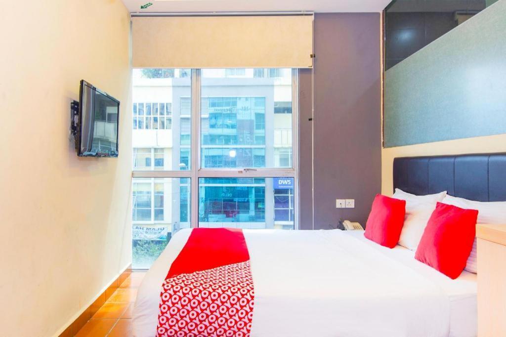 Oyo 90429 Hotel Narasindo Kuala Lumpur Buitenkant foto
